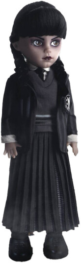 Wednesday LDD Presents Nevermore Academy Uniform Doll Wednesday LDD Presents Nevermore Academy Uniform Doll