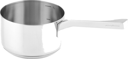 Mepra Stile kasserolle 14 cm, rustfritt stål