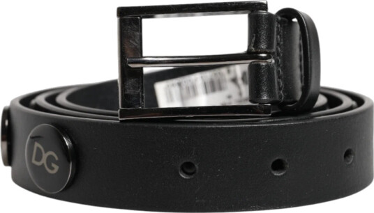 Dolce & Gabbana unisex Accessories Svart ONE SIZE,