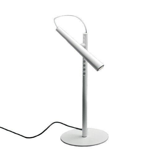 Magneto Bordlampe Hvit Magneto Bordlampe Hvit