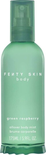 Fenty Skin Green Raspberry All Over Body Mist 175 ml Fenty Skin Green Raspberry All Over Body Mist 175 ml