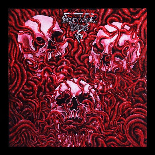 Sepulchral Rites  Death And Bloody Ritual  LP/Vinyl