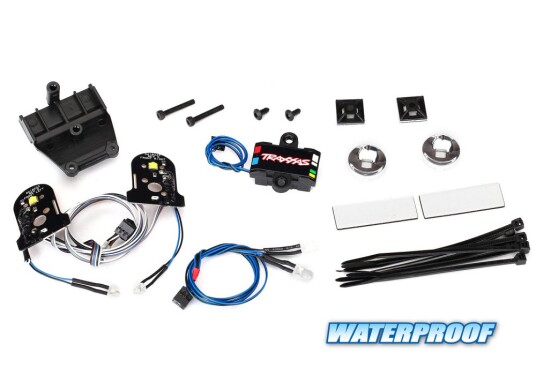 Traxxas 8039 TRX-4 Blazer Light Kit without power module 8028