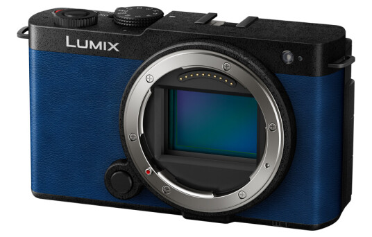 Panasonic Lumix S9 Night Blue Kamerahus Panasonic Lumix S9 Night Blue Kamerahus