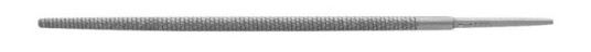 Dick 3562202-2K Rundraspel Cut 2 Med 2K Håndtag 200 Mm 1 Stk