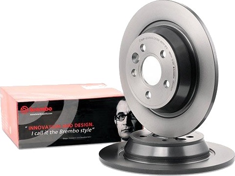 Bremseskive BREMBO 08.A540.11