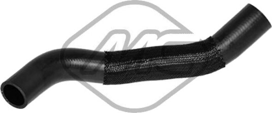 Metalcaucho 98986 Radiatorslange