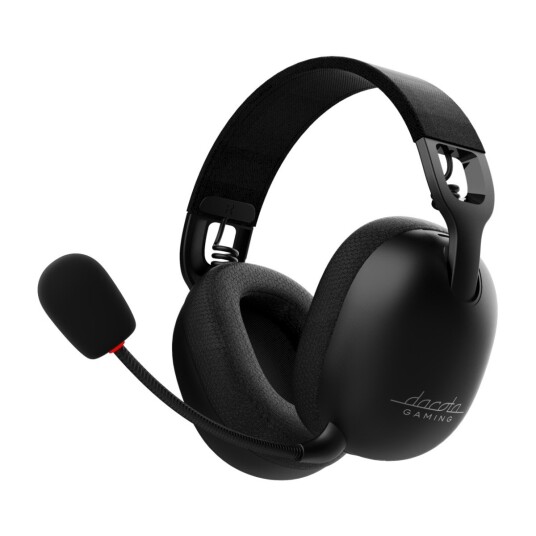 Dacota Gaming ODO Svart