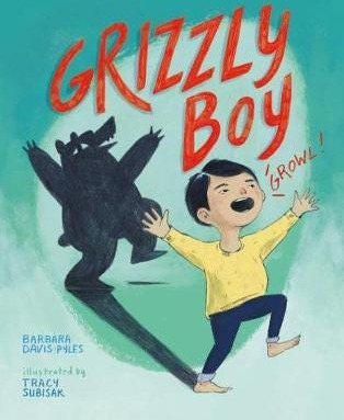 Grizzly Boy