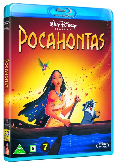 Pocahontas