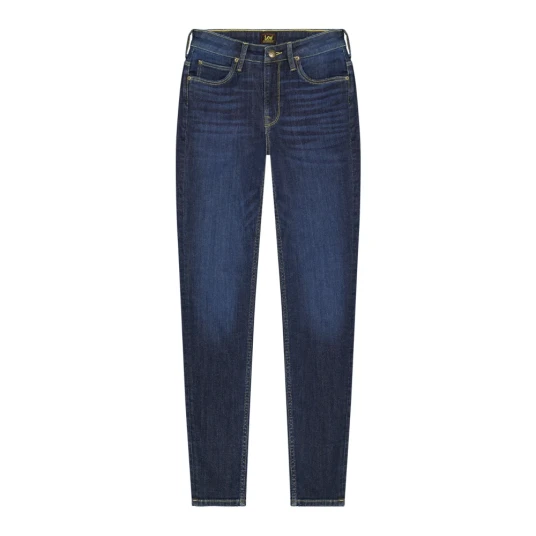 Lee Dame Jeans Blå W31 L31,