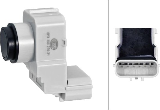 HELLA 6PX 358 270-211 Parkeringssensor HELLA 6PX 358 270-211 Parkeringssensor