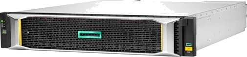 HPE MSA 2060 SFF Lagringssystem 2x12Gb SAS 4-porter Uten Disker P89064-B25