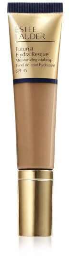 Estée Lauder Futurist Hydra Rescue Fuktighetsgivende Foundation 35 ml Rich Caramel SPF 45
