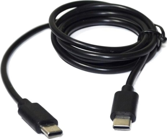 Usb-Kabel Msonic Usb-B Til Usb-C 1 M Svart Mlu560 Usb-Kabel Msonic Usb-B Til Usb-C 1 M Svart Mlu560