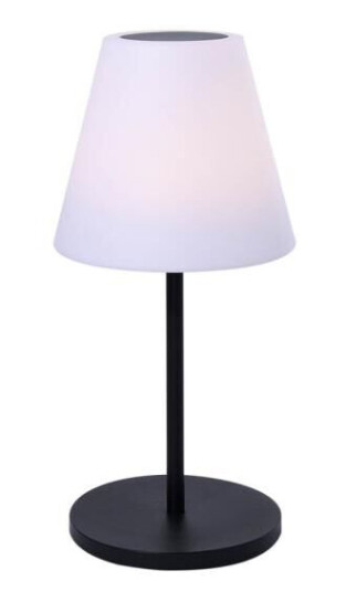 Stiernholm Glow bordlampe 71,5 cm svart/hvit Stiernholm Glow bordlampe 71,5 cm svart/hvit