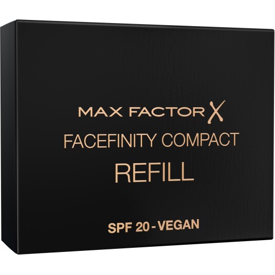 Max Factor Facefinity Compact Refill 005 Sand 10g Max Factor Facefinity Compact Refill 005 Sand 10g
