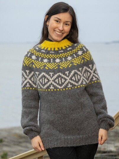 Viking Garn 2310 06 Pilar Genser