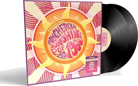 Ripples Presents Psychedelic Sunshine Pop From 60s