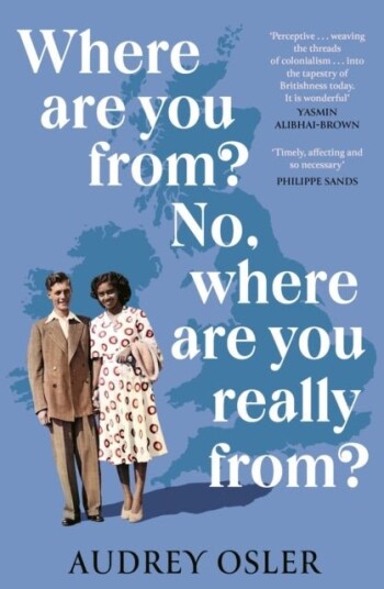 Where Are You From? No, Where are You Really From? Where Are You From? No, Where are You Really From?