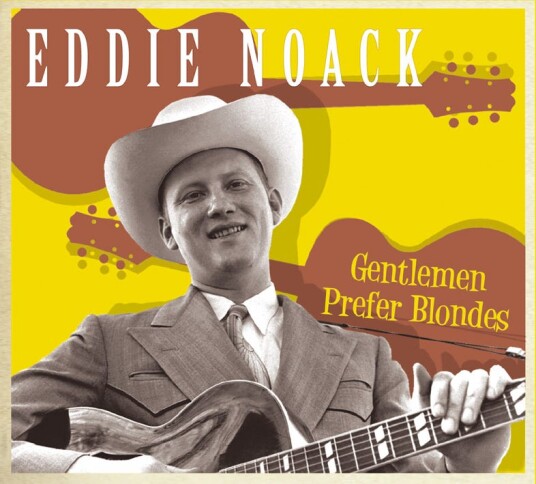 Eddie Noack Gentlemen Prefer Blondes CD