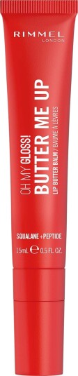 Oh My Gloss! Butter Me Up Lip Gloss 004 Red Velvet