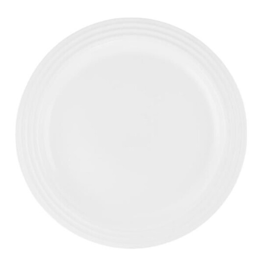 Le Creuset Signature tallerken 27 cm white