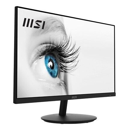 MSI PRO MP242A 23,8" Full HD IPS Skjerm med 100Hz og 1ms Responstid MSI PRO MP242A 23,8" Full HD IPS Skjerm med 100Hz og 1ms Responstid