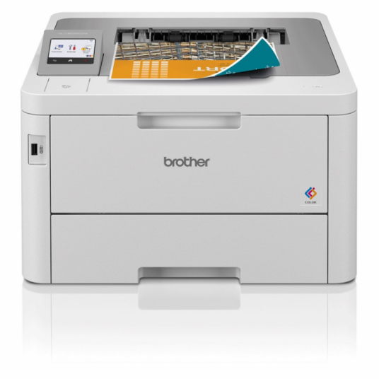 Brother HL-L8240CDW Farge Laserskriver A4 med Automatisk Dupleks og Wi-Fi Brother HL-L8240CDW Farge Laserskriver A4 med Automatisk Dupleks og Wi-Fi