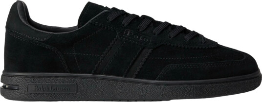 Polo Ralph Lauren Dame Sko Svart 38 EU,