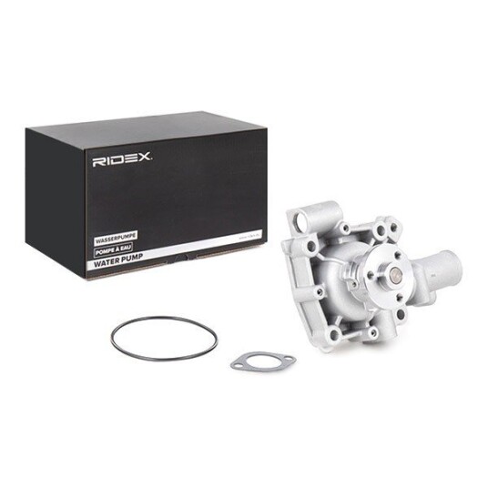 RIDEX 1260W0287 Vannpumpe RIDEX 1260W0287 Vannpumpe