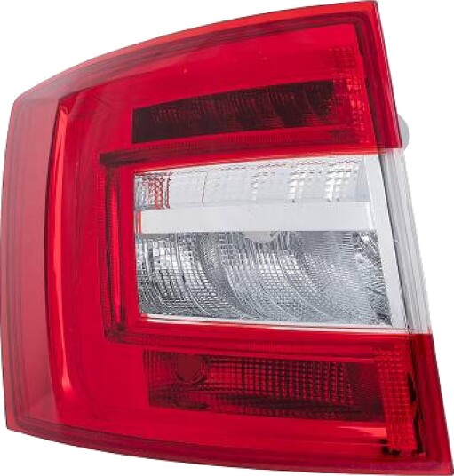 DIEDERICHS 7832791 Baklykt