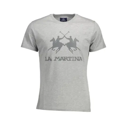 La Martina Herre Topper Grå 2XL, La Martina Herre Topper Grå 2XL,
