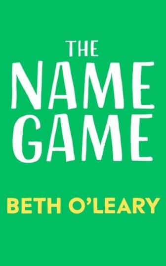 The Name Game The Name Game