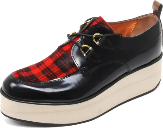 Alexander Smith Dame Sko Svart 39 EU,