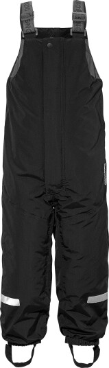 Didriksons Kids' Tarfala Pants 7 90, Black Didriksons Kids' Tarfala Pants 7 90, Black