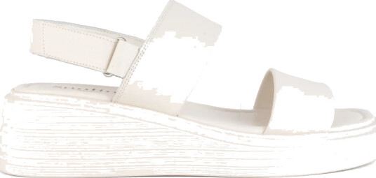 Santino Milano Dame Sko Beige 39 EU,