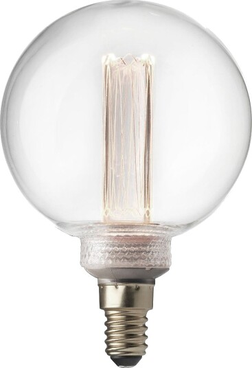 PR HomeFUTURE LED 3000K 80 mm E14 lyskildeTransparentLyspærer & glødepærer PR HomeFUTURE LED 3000K 80 mm E14 lyskildeTransparentLyspærer & glødepærer