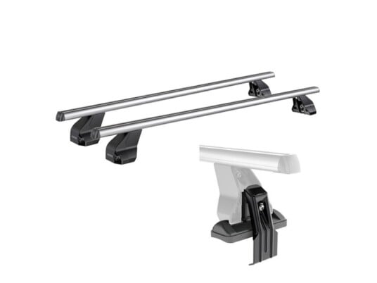 Menabo Omega Alu Tagbøjlesæt M Kit02g