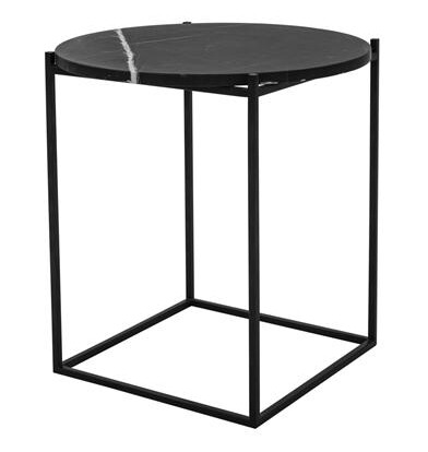 Wendelbo Circle Sofabord Sort Wendelbo Circle Sofabord Sort