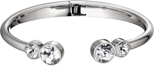 Dyrberg/Kern Mate Ss Crystal Silver ONE SIZE
