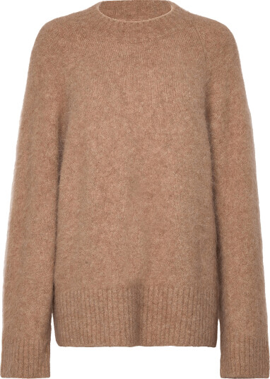 HOLZWEILER | Fure Fluffy Knit Sweater | XS