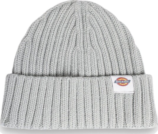 Dickies Lockwood Beanie GREY MELANGE One Size