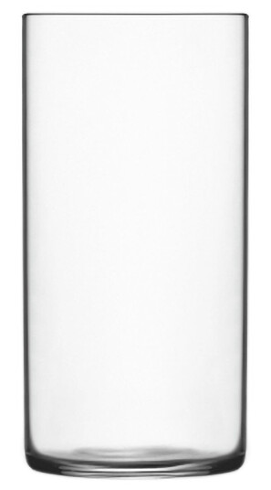 Luigi Bormioli Longdrinkglass Top Class; 37.5cl 6.6x13 cm  ØxH ; Transparent; 6 Stykk / Forpakning