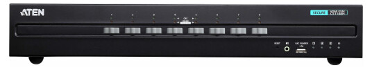 ATEN 8-Port USB HDMI Dual Display Secure KVM