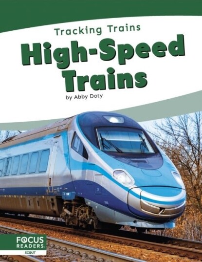 High-Speed Trains High-Speed Trains