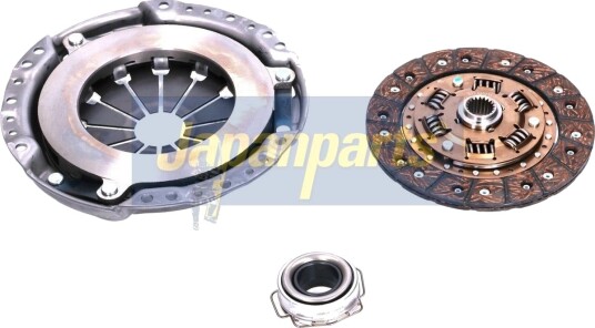 Clutchsett JAPANPARTS KF 623 Clutchsett JAPANPARTS KF 623