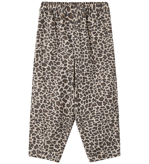 Fliink Pine Bark Aop Leo Pant 6 år/116