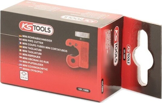KS TOOLS 101.1000 Rørkutter