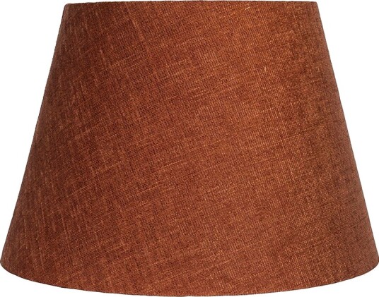 Alde & Lind Lampeskjerm Ilse D35 Orange Alde & Lind Lampeskjerm Ilse D35 Orange
